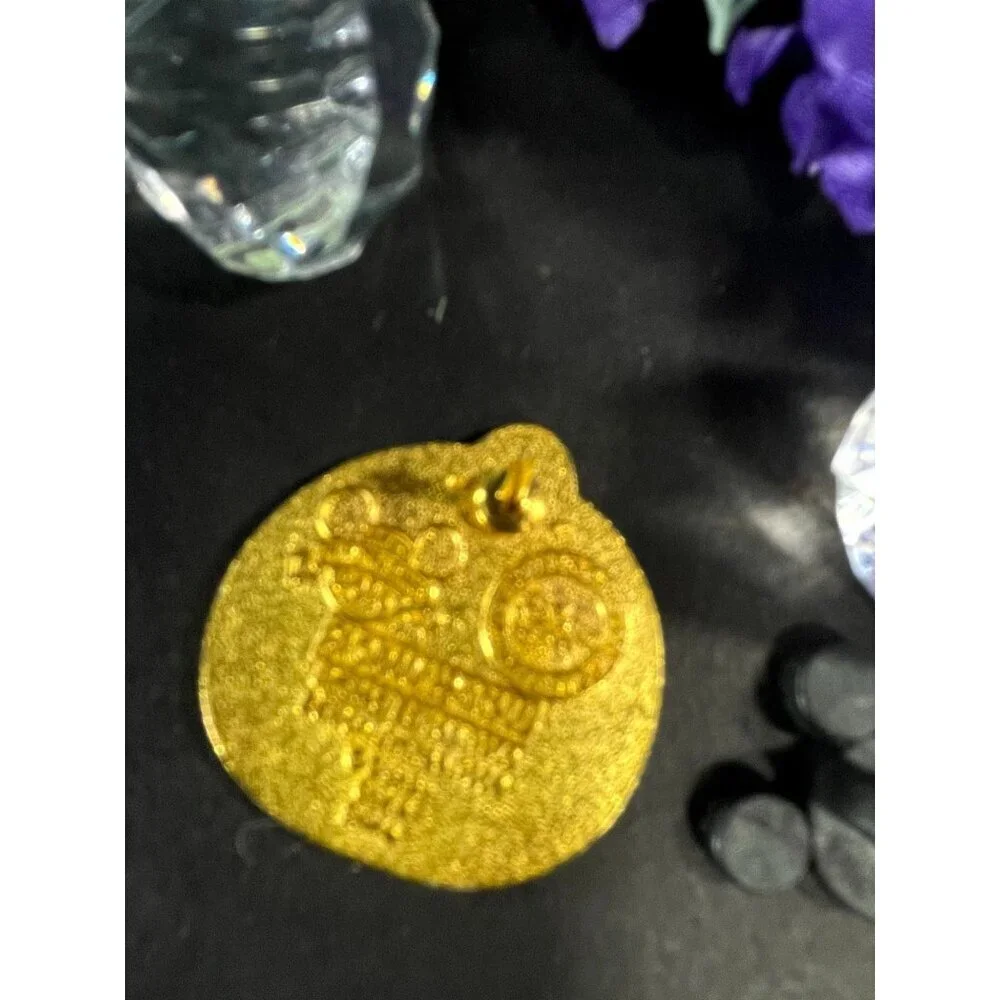 Disney Rapunzel Pascal Face Trading Pin Tangled Chameleon Lapel Pin Accessories